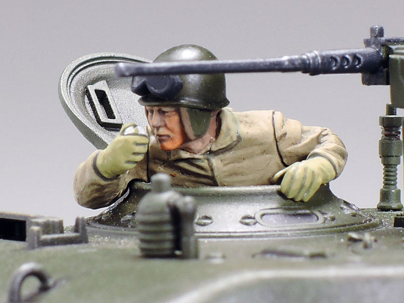 1/48 M4A3E8 Sherman "Easy Eight" (Tamiya 1/48 Military Miniature Series 95)