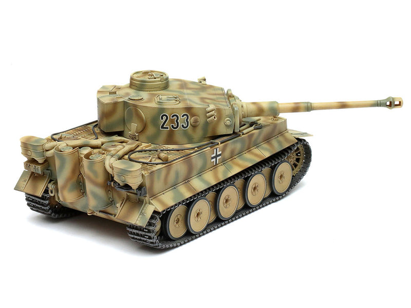 1/48 German Heavy Tank Tiger I Early Production (Eastern Front) (Tamiya 1/48 Military Miniature Series 103)