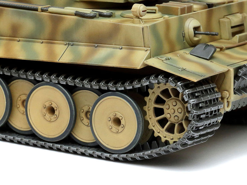 1/48 German Heavy Tank Tiger I Early Production (Eastern Front) (Tamiya 1/48 Military Miniature Series 103)