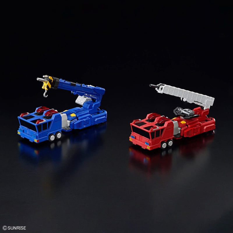 High Grade (HG) The King of Braves Gaogaigar Non-Scale CHORYUJIN