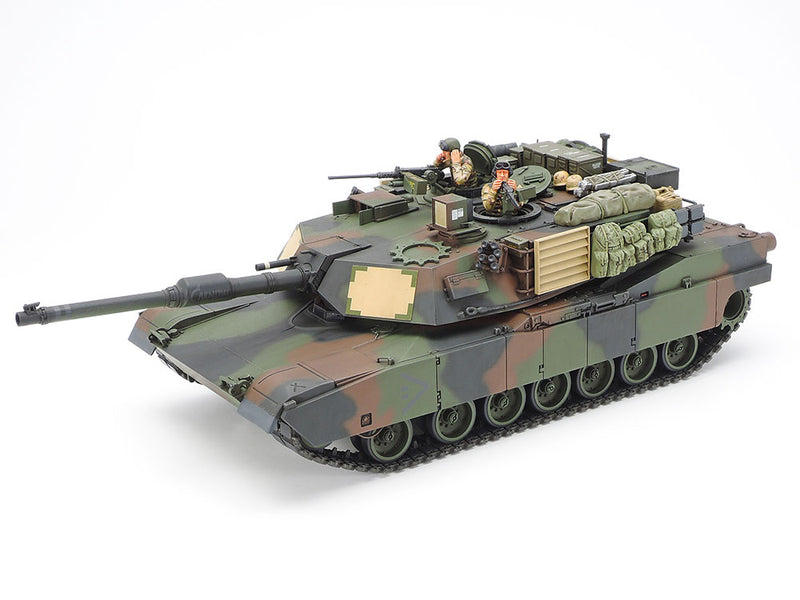 1/35 M1A2 Abrams Operation Iraqi Freedom (Tamiya 1/35 Military Miniature Series 269)