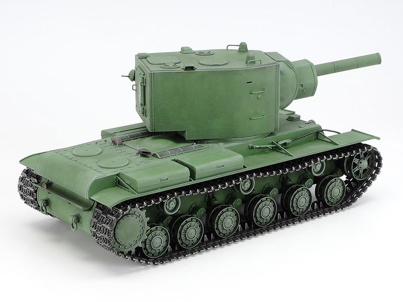 1/35 Russian Heavy Tank KV-2 (Tamiya 1/35 Military Miniature Series 375)