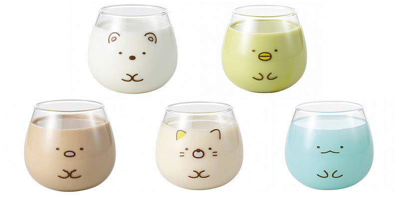 Kaneshotouki (金正陶器) - Yura Yura Tumbler - Sumikko Gurashi