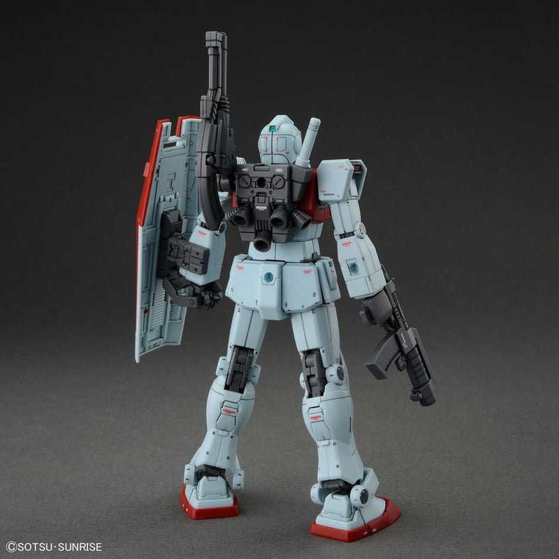 High Grade (HG) Gundam The Origin 1/144 RGM-79 GM (Shoulder Cannon/ Missile Pod Equipment)
