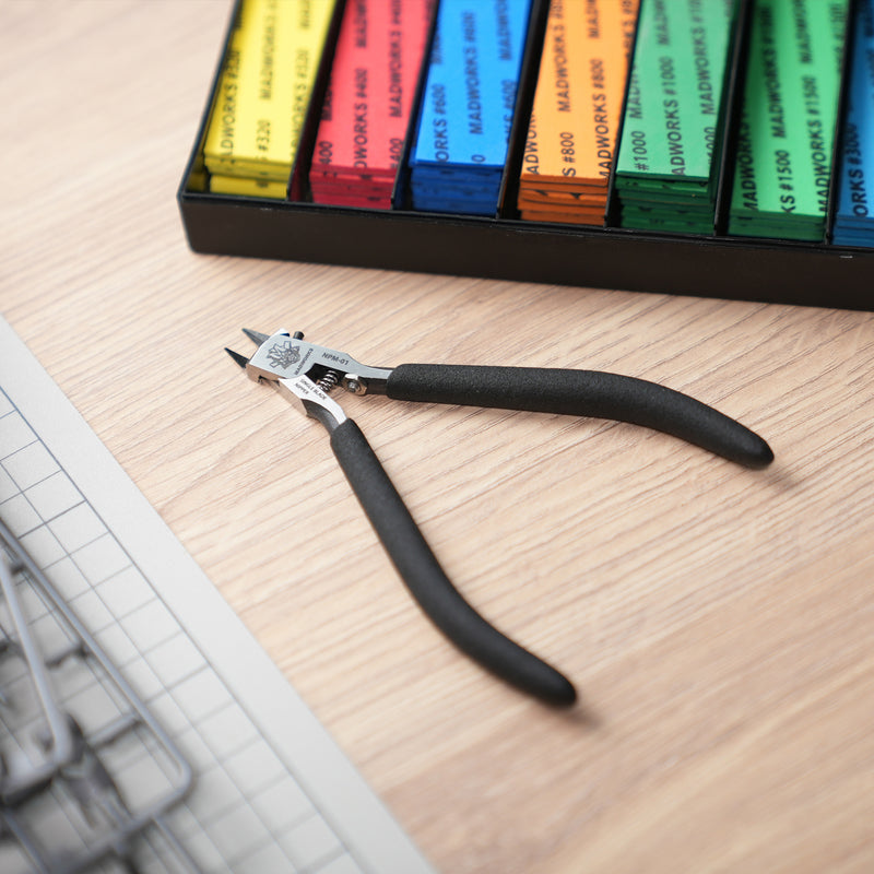 Madworks NPM01 SAMURAI Single Blade Nipper