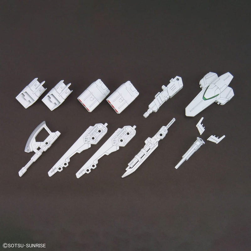 High Grade (HG) 1/144 Option Parts Set Gunpla 13 (Gunpla Battle Arm Arms)