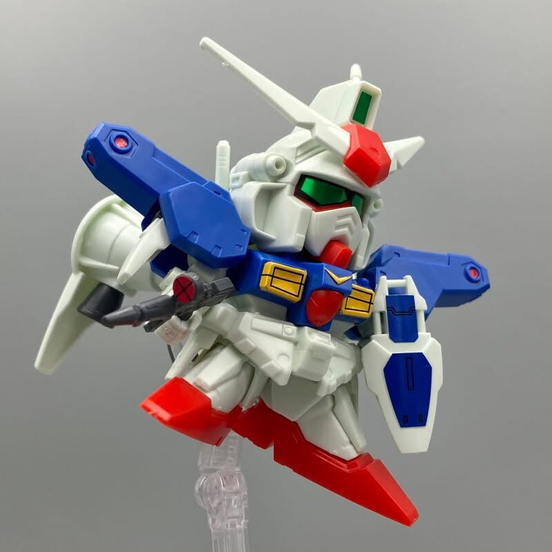 BB Senshi Mobile Suit Gundam 0083 Stardust Memory Set (SD Gundam)