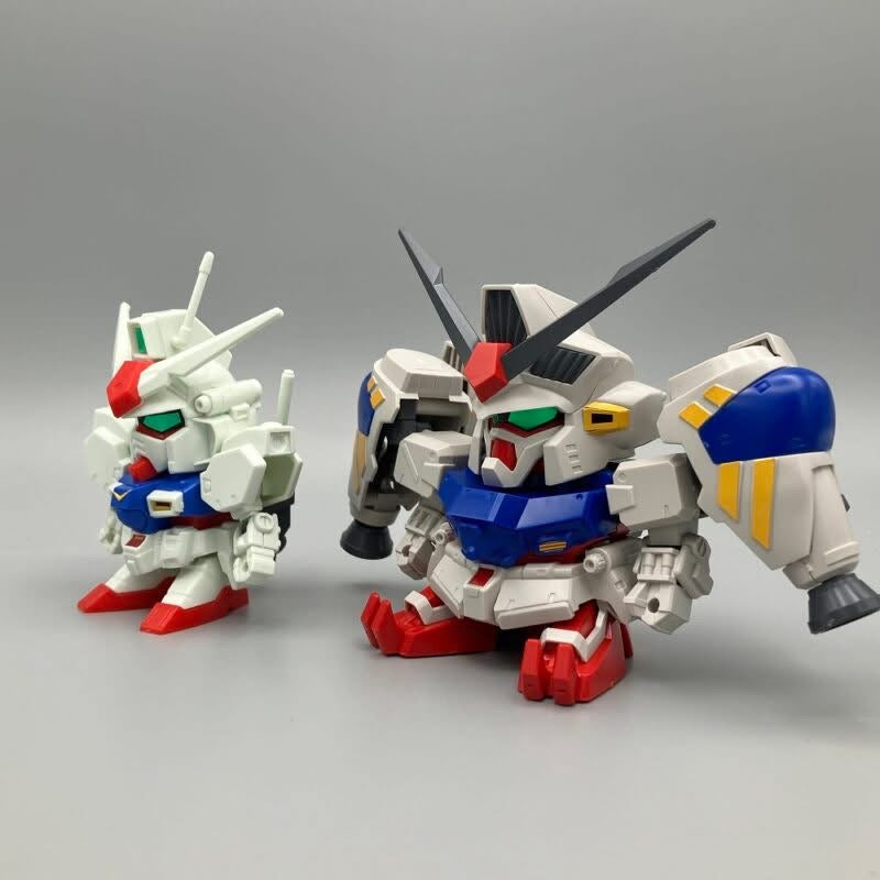BB Senshi Mobile Suit Gundam 0083 Stardust Memory Set (SD Gundam)