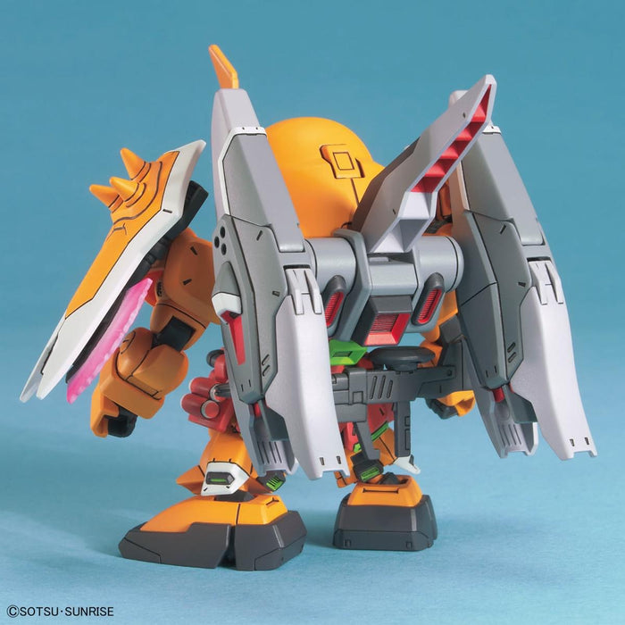 [Pre-order, ETA 2024 Q4 / 2025 Q1] BB Senshi ZGMF Zaku Series Set (SD Gundam)