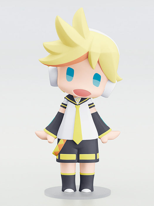 Good Smile Company HELLO! GOOD SMILE - Vocal Series 02 Kagamine Rin/Len - Kagamine Len