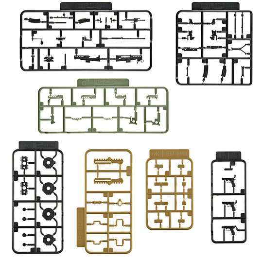 Little Armory LA-MD01 Megami Device Accessories Set AR