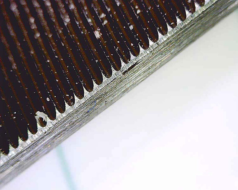 Shimomura Alec (職人堅気) Shineblade Kiwa Stainless Steel File - Grit #1200 (K235)