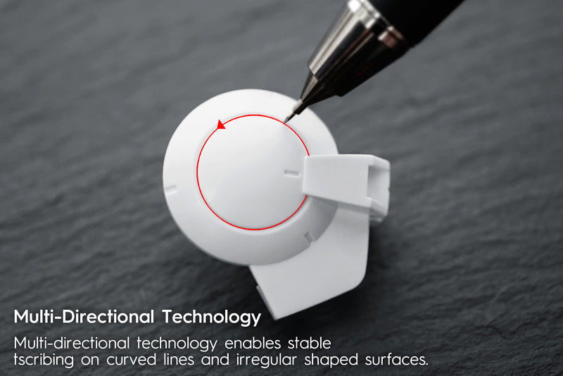 Gunprimer GRIDA Multi Directional Scriber Premium Scribing Set (G05-1-S2)