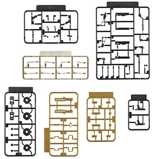 Little Armory LA-MD02 Megami Device Equipment Set / SMG