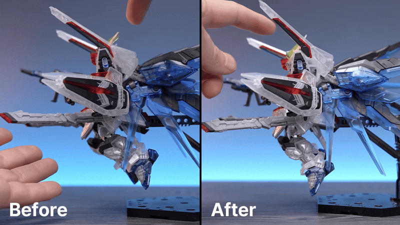 Gunprimer GRAVITY Weight Filler Bundle Set (GV-X2-BS1)