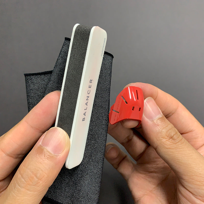 Gunprimer RECOVER Semi-Gloss Polisher (R-R1)