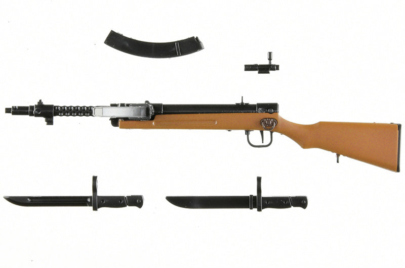Little Armory 1/12 LA109 Type 100 Machine Gun