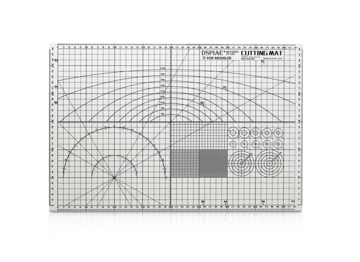 Base de Corte Autorreparable MADISON Tamaño A3 (29.7 x 42 cm