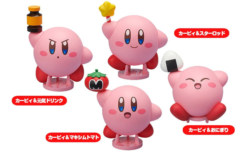 Corocoroid Kirby Collectible Figures (Blindbox)