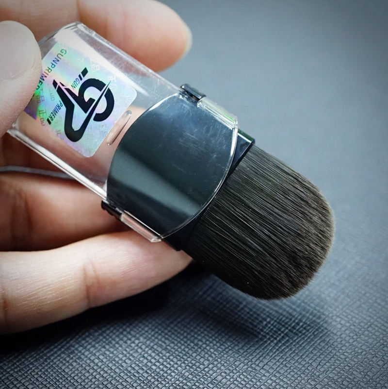 Gunprimer DUST BRUSH POCKET Compact Fine Brush (DB-P1)