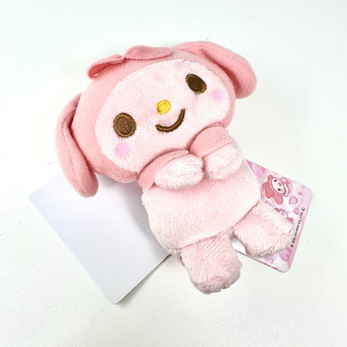 Sanrio Mini Mascot - My Melody (Sanrio Characters & You - Happiness Pink Mascot Yurukawa Design)