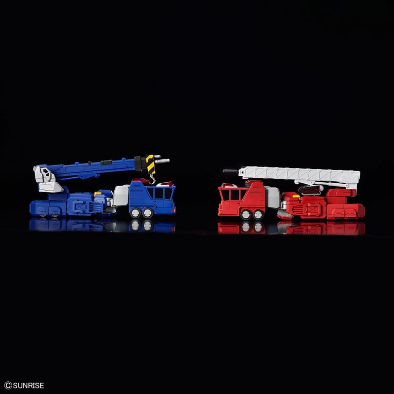 High Grade (HG) The King of Braves Gaogaigar Non-Scale CHORYUJIN