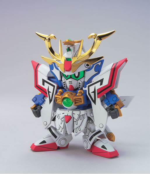 SD Gundam BB377 Legend BB Musha Godmaru