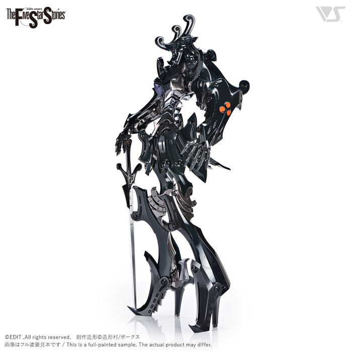 Volks Super Modeling Seriess (VSMS) Five Star Stories 1/100 DACCAS THE BLACK KNIGHT