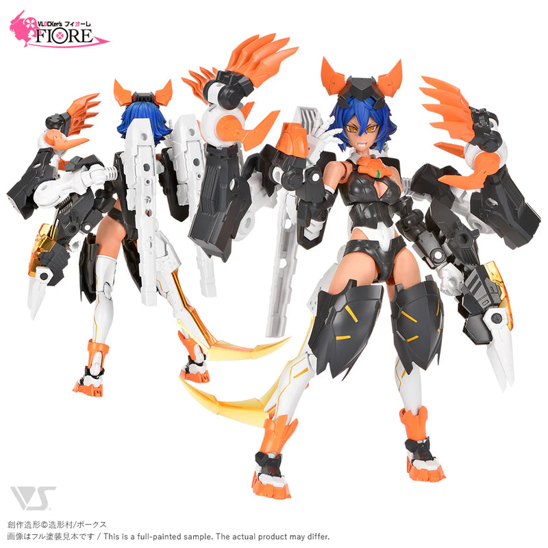 VLocker's Fiore Non-Scale SETARIA & HAURES