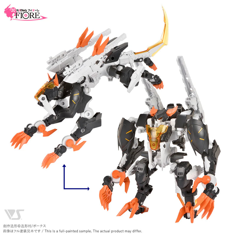 VLocker's Fiore Non-Scale SETARIA & HAURES