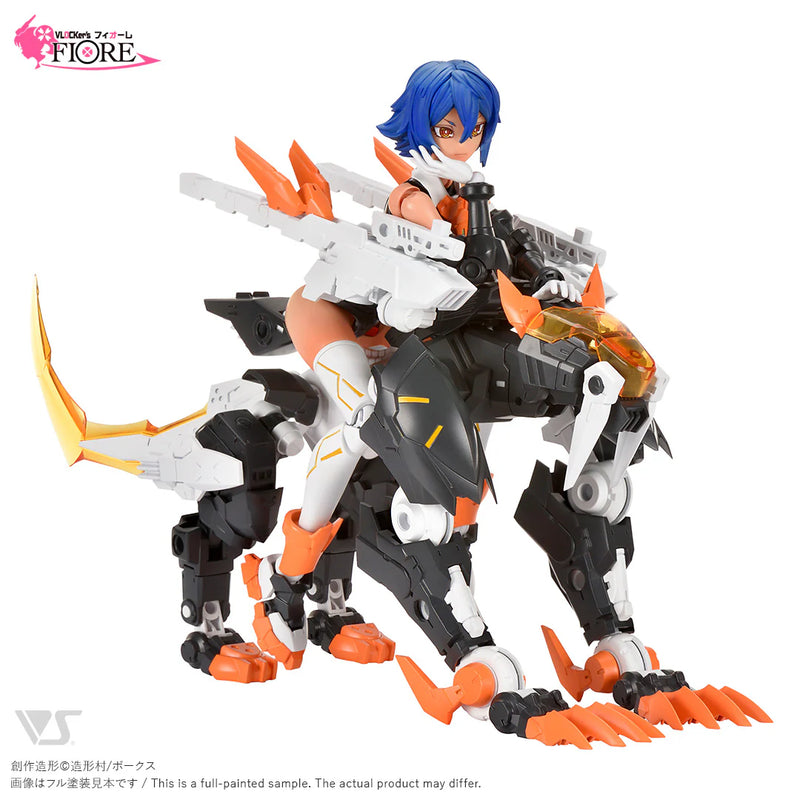 VLocker's Fiore Non-Scale SETARIA & HAURES