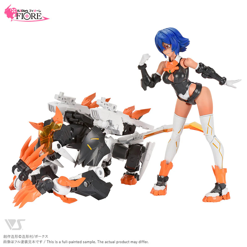 VLocker's Fiore Non-Scale SETARIA & HAURES