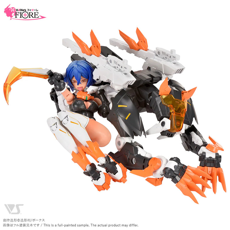 VLocker's Fiore Non-Scale SETARIA & HAURES