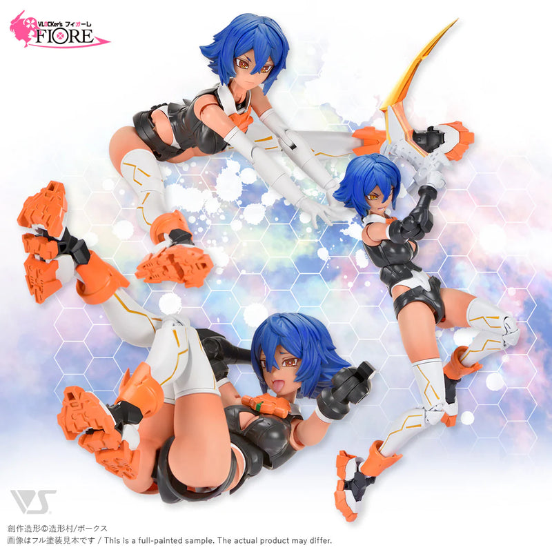 VLocker's Fiore Non-Scale SETARIA & HAURES