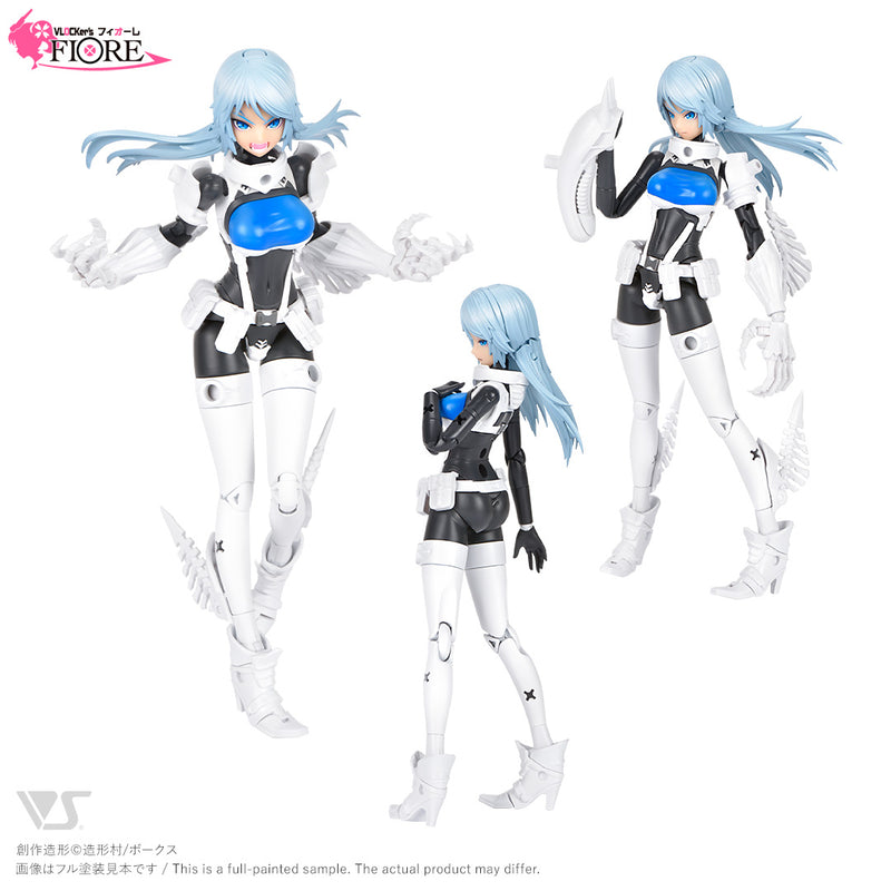 VLocker's Fiore Non-Scale DRACAENA SEFFIANA & NEBULA NOVA