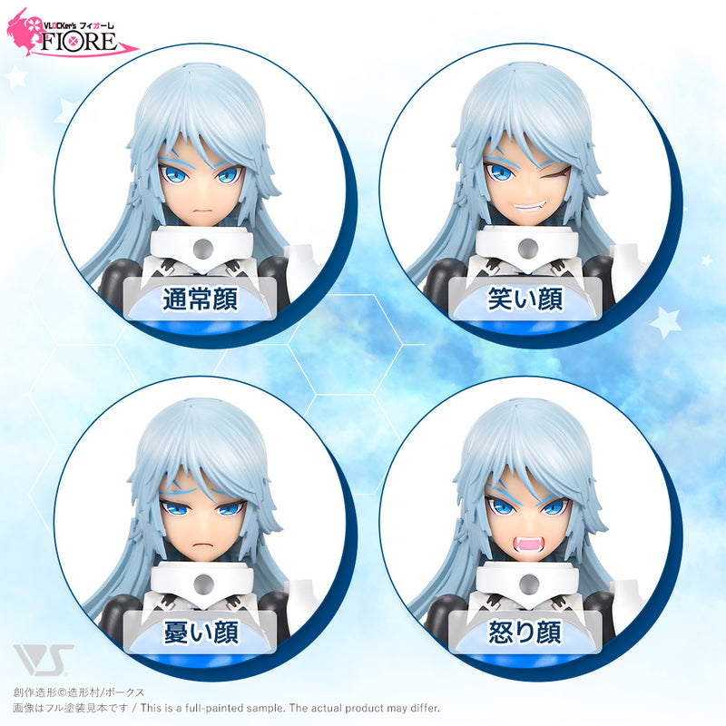 VLocker's Fiore Non-Scale DRACAENA SEFFIANA & NEBULA NOVA