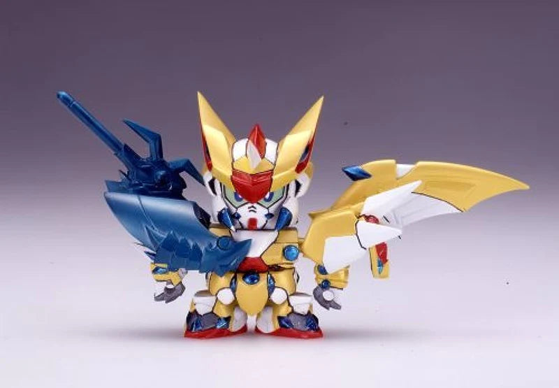 SD Gundam CB11 Seiryuu Kishi Zero Gundam Jr.