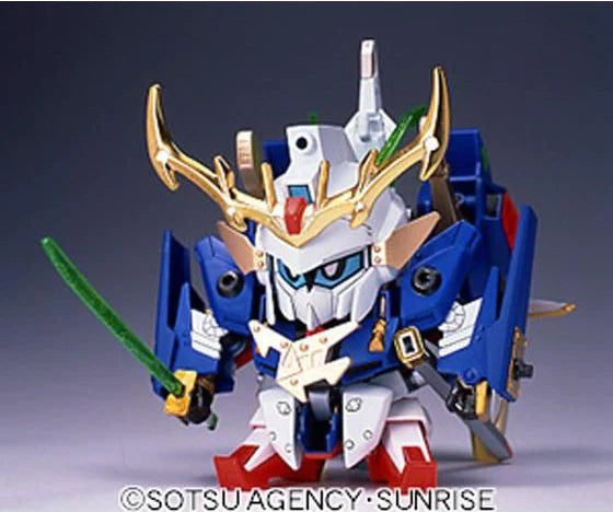 SD Gundam BB142 Tekki Musha Haganemaru (鉄機武者鋼丸)