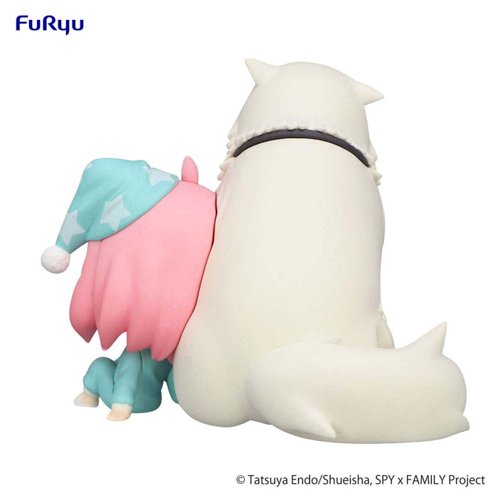 FuRyu Figure - Spy x Family - Anya & Bond Chibi Hold (8cm)