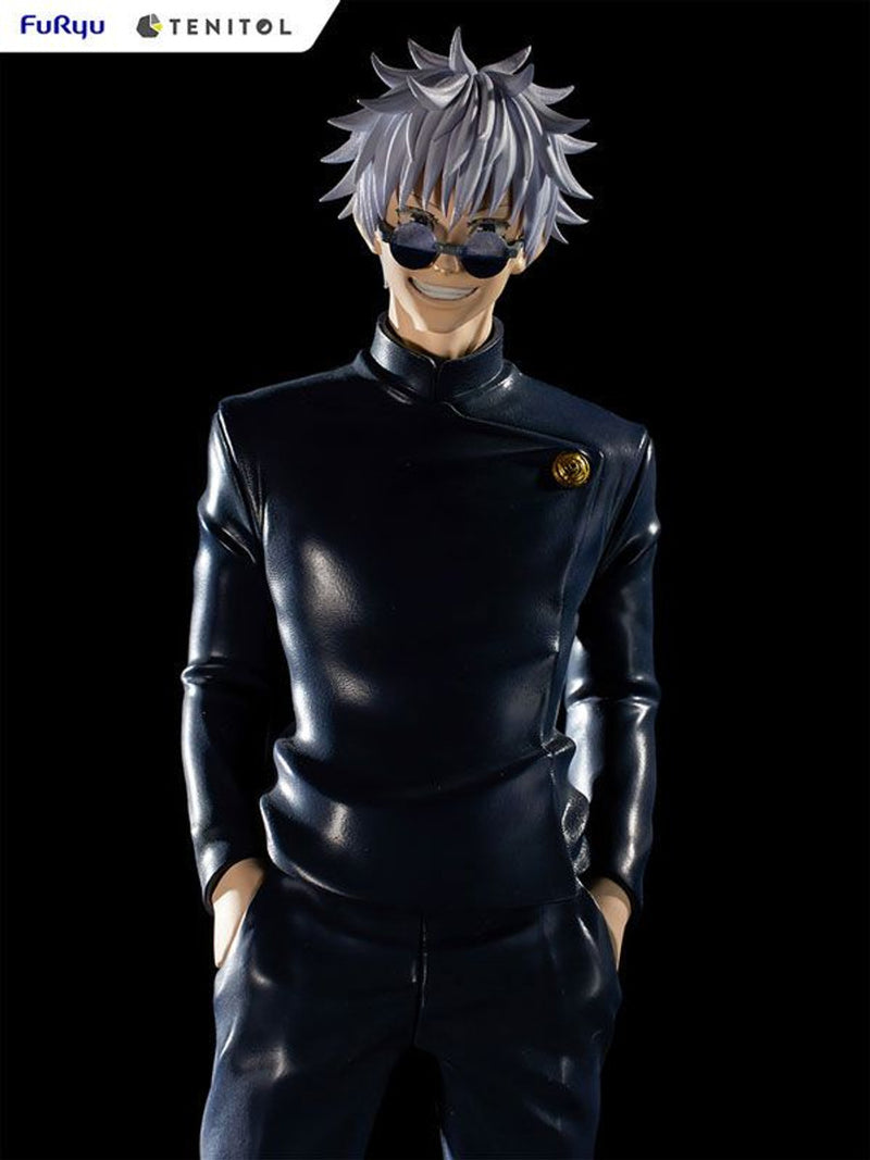 Furyu Tenitol Figure - Jujutsu Kaisen - Satoru Gojo -Hidden Inventory/Premature Death