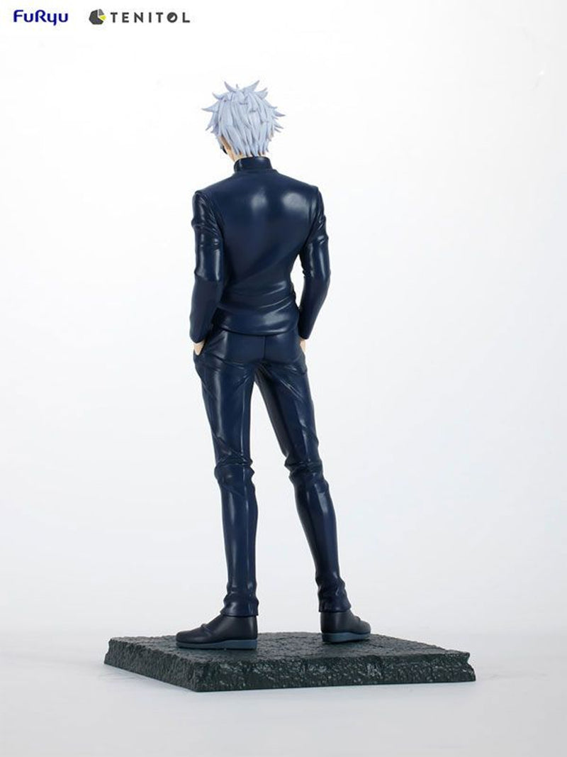 Furyu Tenitol Figure - Jujutsu Kaisen - Satoru Gojo -Hidden Inventory/Premature Death