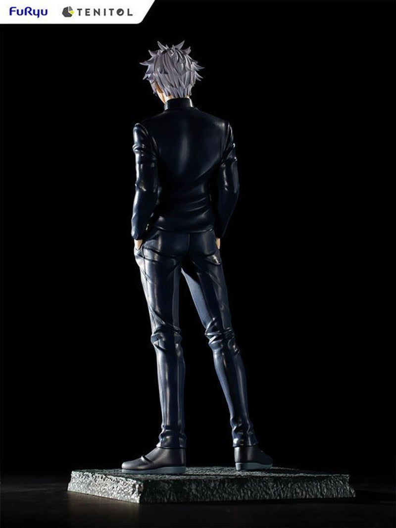 Furyu Tenitol Figure - Jujutsu Kaisen - Satoru Gojo -Hidden Inventory/Premature Death