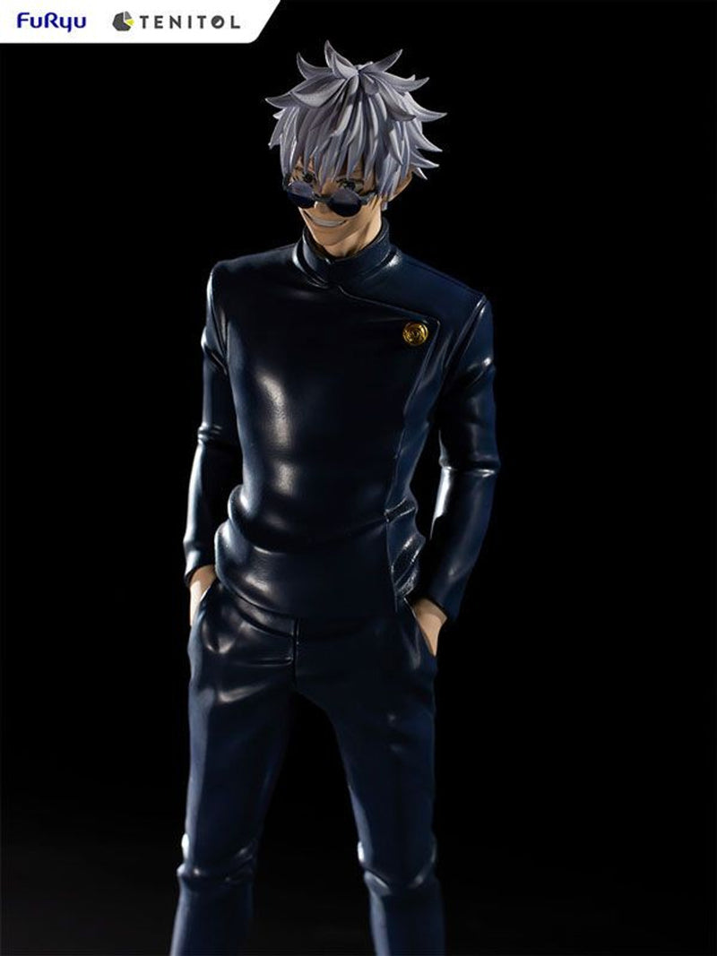 Furyu Tenitol Figure - Jujutsu Kaisen - Satoru Gojo -Hidden Inventory/Premature Death