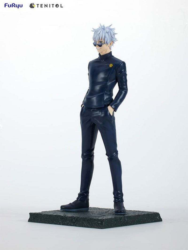 Furyu Tenitol Figure - Jujutsu Kaisen - Satoru Gojo -Hidden Inventory/Premature Death
