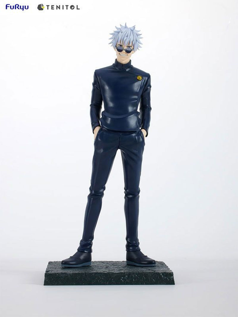 Furyu Tenitol Figure - Jujutsu Kaisen - Satoru Gojo -Hidden Inventory/Premature Death