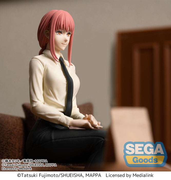 Sega Premium Perching Figure - Chainsaw Man - Makima