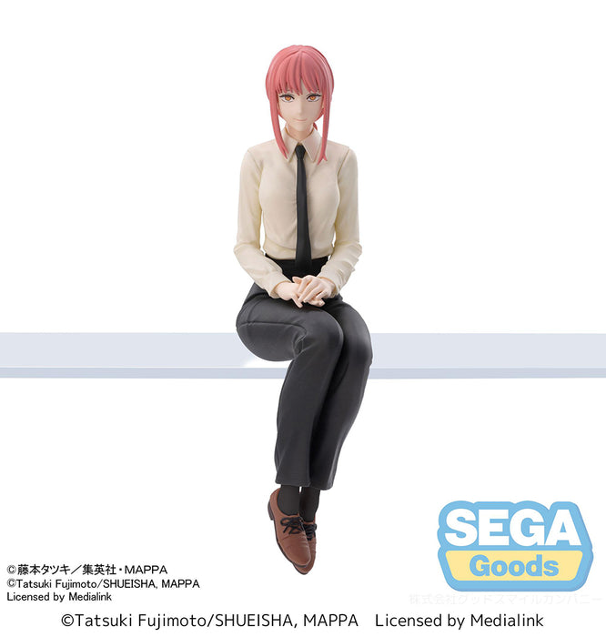 Sega Premium Perching Figure - Chainsaw Man - Makima