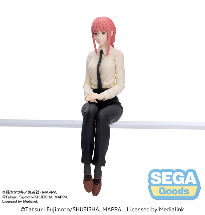 Sega Premium Perching Figure - Chainsaw Man - Makima