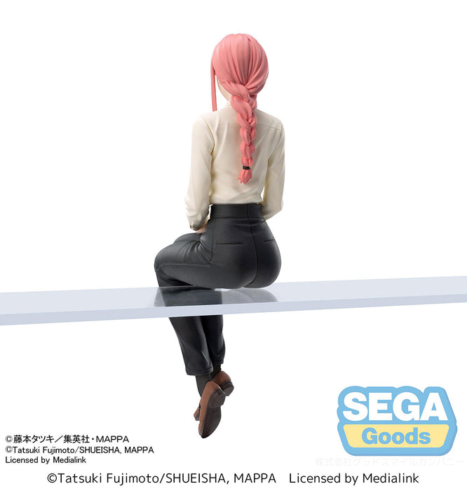 Sega Premium Perching Figure - Chainsaw Man - Makima