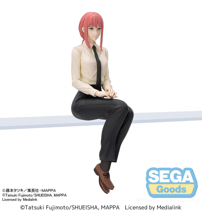 Sega Premium Perching Figure - Chainsaw Man - Makima